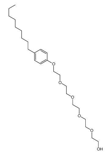 14-(4-壬基苯氧基)-3,6,9,12-四氧杂十四碳烯-1-醇