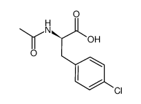 乙酰-4-氯-D-苯丙氨酸