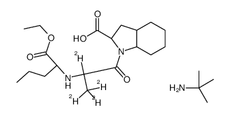 Perindopril-d4 erbumine