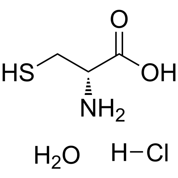 D-半胱氨酸盐酸盐一水合物