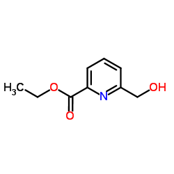 6-羟基甲基-吡啶-2-羧酸乙酯
