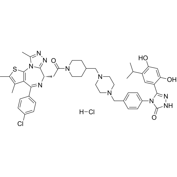 PROTAC BRD4 Degrader-21