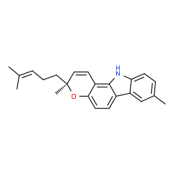 Isomahanimbine