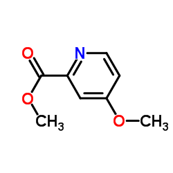 4-甲氧基吡啶甲酸甲酯