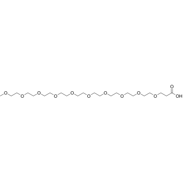 m-PEG10-acid