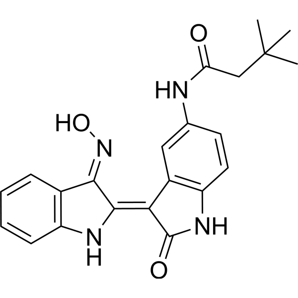 Antiproliferative agent-39