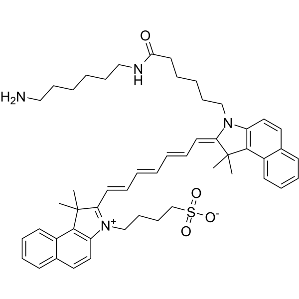 吲哚菁绿-氨基