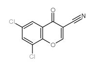 6,8-二氯色酮-3-甲腈