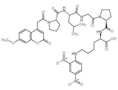 MCA-PRO-LEU-GLY-PRO-DLYS(DNP)