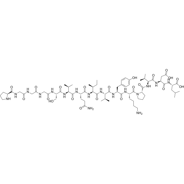 Tau Peptide (301-315) trifluoroacetate salt