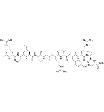 Ac-hMCH(6–16)-NH2