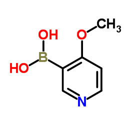 4-甲氧基吡啶-3-硼酸