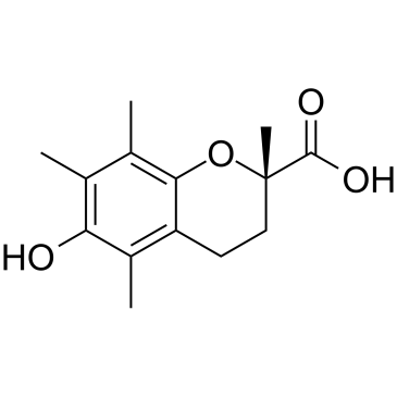 (S)-(-)-6-羟基-2,5,7,8-四甲基色满-2-羧酸