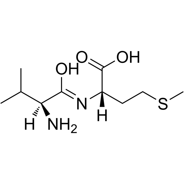 H-VAL-MET-OH