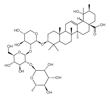 毛冬青皂苷B2