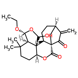 13-脱氧-10-O-乙基-8-羟基延命素