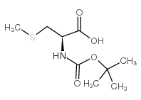 (R)-2-((叔丁氧羰基)氨基)-3-(甲硫基)丙酸