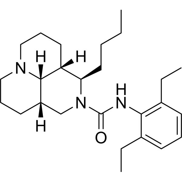 Anti-hepatic fibrosis agent 2