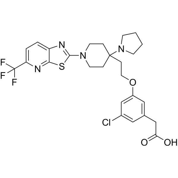 PPARδ agonist 9