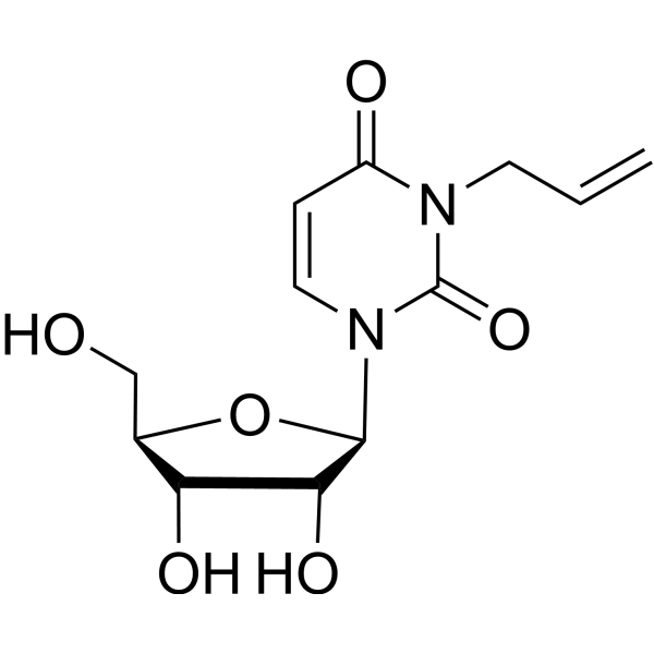 N(3)-allyluridine