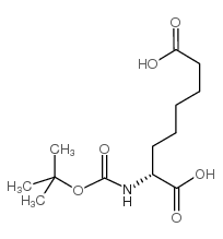 Boc-D-2-氨基辛二酸
