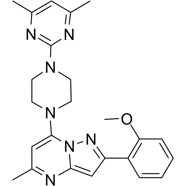 SARS-CoV-2 nsp13-IN-3