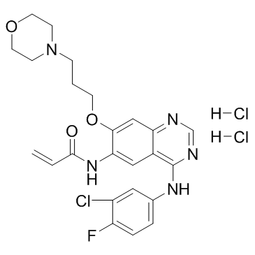 卡纽替尼二盐酸盐