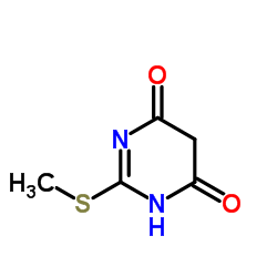 4,6-二酮-2-甲硫基嘧啶