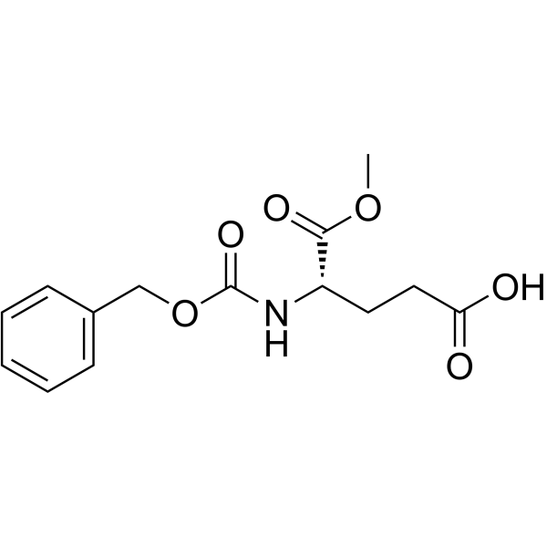 |N|-苄氧羰基-L-谷氨酸甲酯(图1)