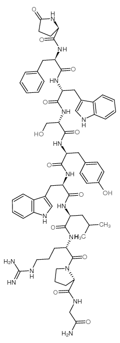 (D-PYR1,D-PHE2,D-TRP3·6)-LHRH