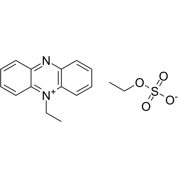 吩嗪硫酸乙酯