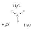 氟化铝,三水