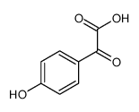 2-(4-羟基苯基)-2-氧代乙酸