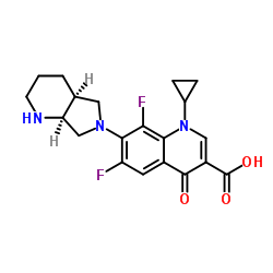 8-氟莫西沙星