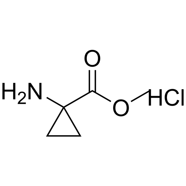 1-氨基环丙烷甲酸甲酯盐酸盐