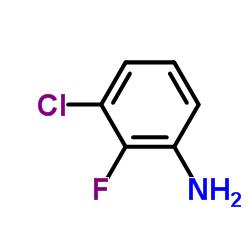 3-氯-2-氟苯胺