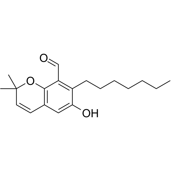 Asperglaucin B