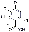 2,6-Dichlorobenzoic acid-d3