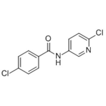 4-氯-N-(6-氯吡啶-3-基)苯甲酰胺