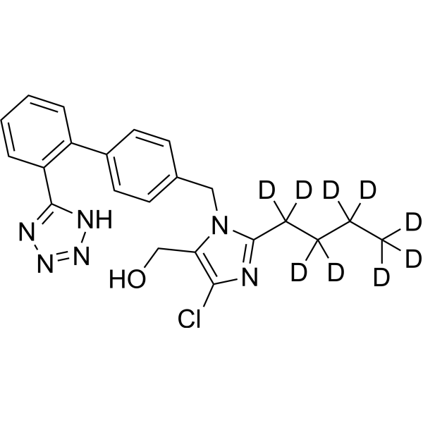 氯沙坦-d9