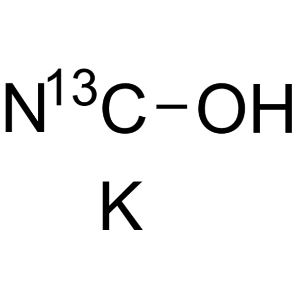 Potassium cyanate-13c