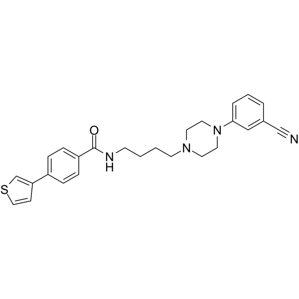 Dopamine D3receptor ligand-4