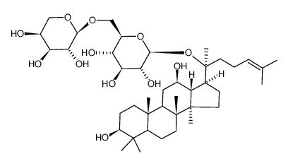 人参皂苷CY