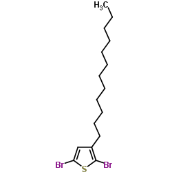 2,5-二溴-3-十二烷基噻吩