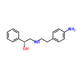 (R)-2-((4-氨基苯乙基)氨基)-1-苯基乙醇