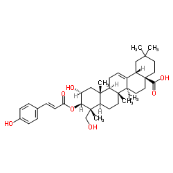 3-O-香豆酰阿江榄仁酸