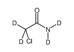 氯乙酰胺-d4