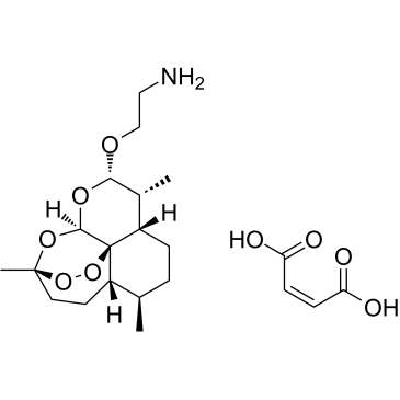 β-Aminoarteether maleate