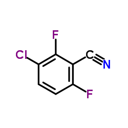 3-氟-2,6-二氟苯腈