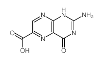 2-氨基-4-氧代-3,4-二氢蝶啶-6-羧酸